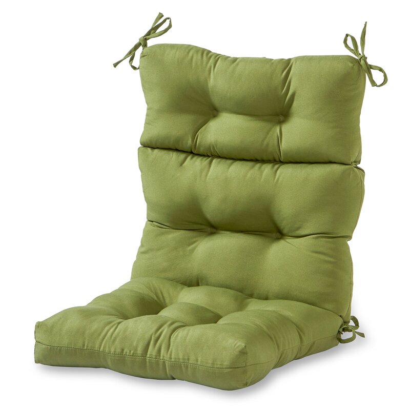 Sarver Indoor/Outdoor Lounge Chair Cushion & Reviews | Joss & Main